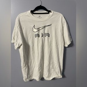Nike Air oversized tee.